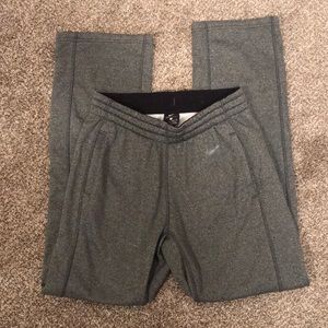 Nike Dri-fit Sweatpants (grey)
